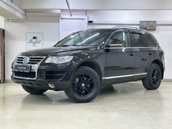 Volkswagen Touareg, 3.0 л, АКПП, 2009 фото 3