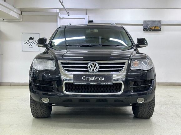 Volkswagen Touareg, 3.0 л, АТ, 2009 фото 4