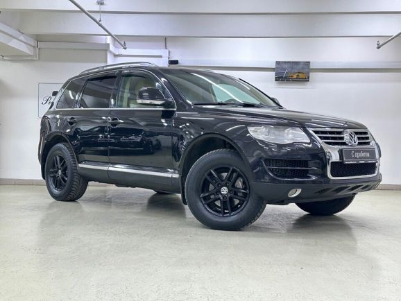Volkswagen Touareg, 3.0 л, АТ, 2009 фото 5