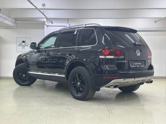 Volkswagen Touareg, 3.0 л, АТ, 2009 фото 6