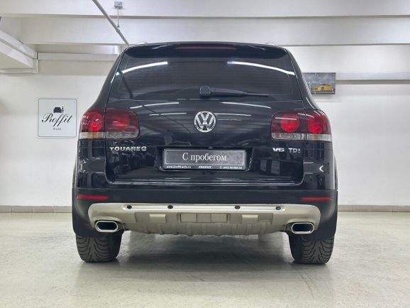 Volkswagen Touareg, 3.0 л, АТ, 2009 фото 7