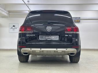 Volkswagen Touareg, 3.0 л, АКПП, 2009 фото 7