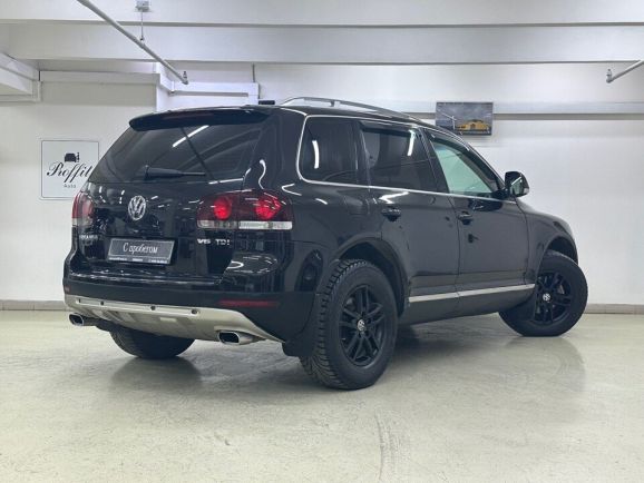 Volkswagen Touareg, 3.0 л, АТ, 2009 фото 8