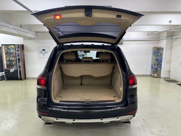 Volkswagen Touareg, 3.0 л, АТ, 2009 фото 9