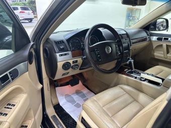 Volkswagen Touareg, 3.0 л, АКПП, 2009 фото 11