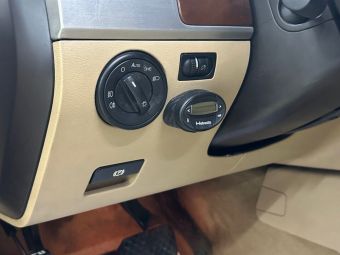 Volkswagen Touareg, 3.0 л, АКПП, 2009 фото 13