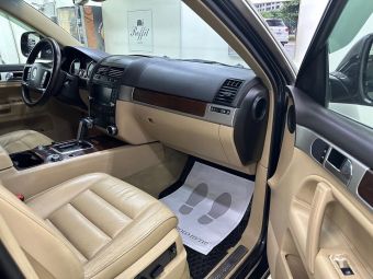 Volkswagen Touareg, 3.0 л, АКПП, 2009 фото 20