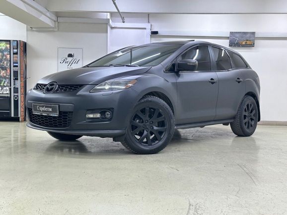 Mazda CX-7 Sport, 2.3 л, АТ, 2008 фото 3