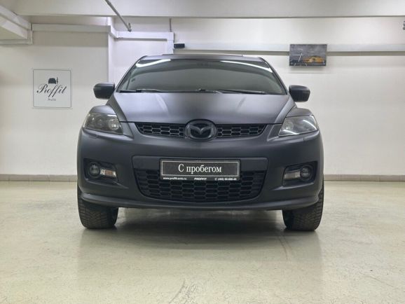 Mazda CX-7 Sport, 2.3 л, АТ, 2008 фото 4