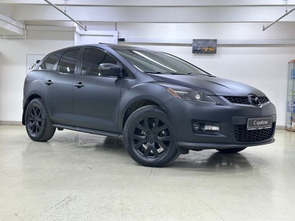 Mazda CX-7 Sport, 2.3 л, АТ, 2008 фото 5