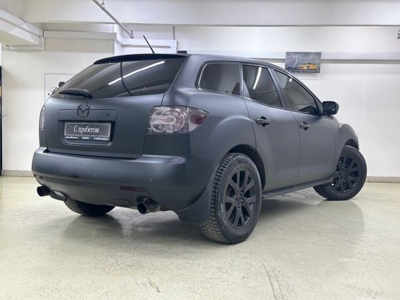 Mazda CX-7 Sport, 2.3 л, АТ, 2008 фото 6