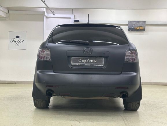 Mazda CX-7 Sport, 2.3 л, АТ, 2008 фото 7