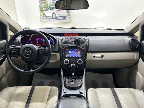 Mazda CX-7 Sport, 2.3 л, АТ, 2008 фото 11