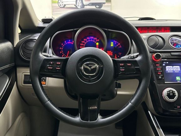 Mazda CX-7 Sport, 2.3 л, АТ, 2008 фото 13