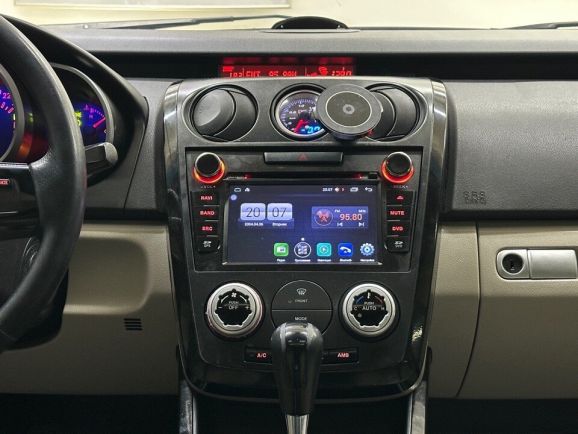 Mazda CX-7 Sport, 2.3 л, АТ, 2008 фото 15