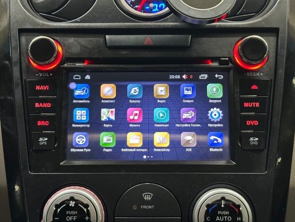 Mazda CX-7 Sport, 2.3 л, АТ, 2008 фото 16