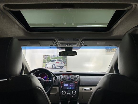 Mazda CX-7 Sport, 2.3 л, АТ, 2008 фото 18