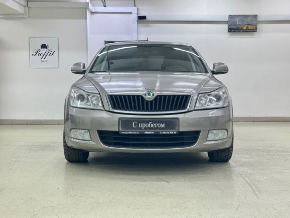 Skoda Octavia, 1.8 л, АТ, 2012 фото 4