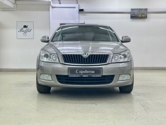 Skoda Octavia, 1.8 л, АКПП, 2012 фото 4