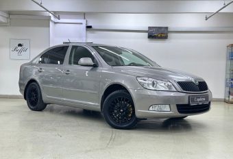 Skoda Octavia, 1.8 л, АКПП, 2012 фото 5