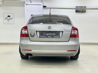 Skoda Octavia, 1.8 л, АКПП, 2012 фото 7