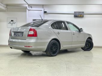 Skoda Octavia, 1.8 л, АКПП, 2012 фото 8