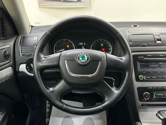 Skoda Octavia, 1.8 л, АТ, 2012 фото 11