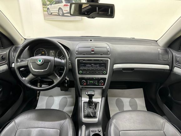 Skoda Octavia, 1.8 л, АТ, 2012 фото 13