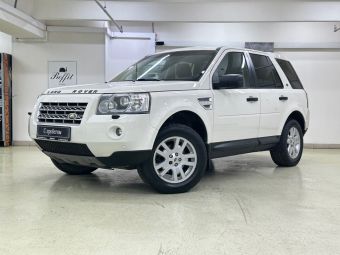 Land Rover Freelander, 2.2 л, АКПП, 2008 фото 3