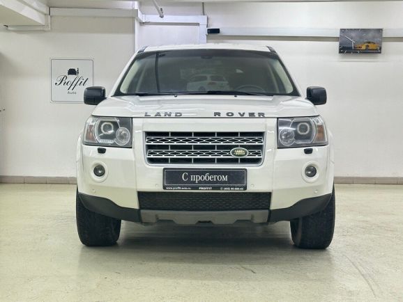 Land Rover Freelander, 2.2 л, АТ, 2008 фото 4