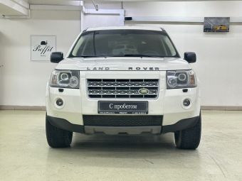 Land Rover Freelander, 2.2 л, АКПП, 2008 фото 4