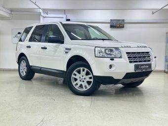 Land Rover Freelander, 2.2 л, АКПП, 2008 фото 5