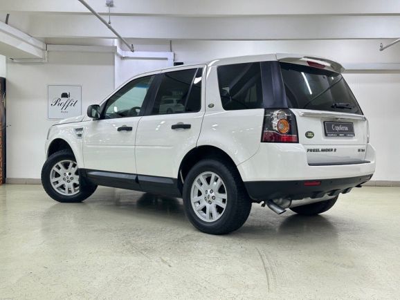 Land Rover Freelander, 2.2 л, АТ, 2008 фото 6