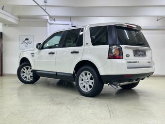 Land Rover Freelander, 2.2 л, АКПП, 2008 фото 6