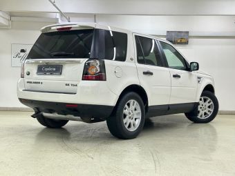 Land Rover Freelander, 2.2 л, АКПП, 2008 фото 8