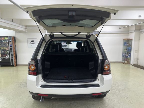 Land Rover Freelander, 2.2 л, АТ, 2008 фото 9