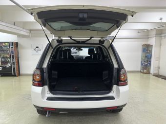 Land Rover Freelander, 2.2 л, АКПП, 2008 фото 9