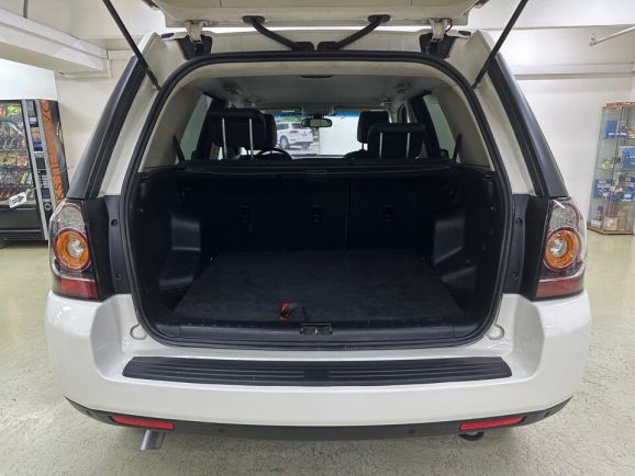 Land Rover Freelander, 2.2 л, АТ, 2008 фото 10