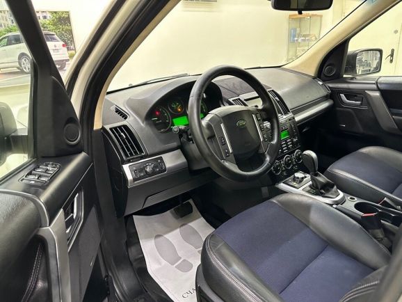 Land Rover Freelander, 2.2 л, АТ, 2008 фото 11