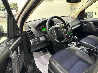 Land Rover Freelander, 2.2 л, АКПП, 2008 фото 11
