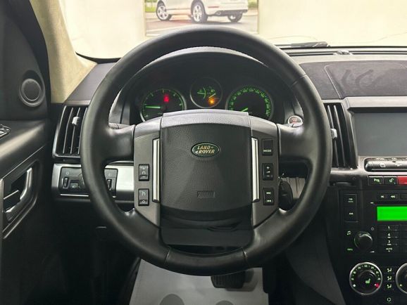 Land Rover Freelander, 2.2 л, АТ, 2008 фото 14
