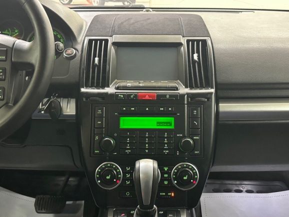 Land Rover Freelander, 2.2 л, АТ, 2008 фото 15