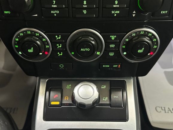 Land Rover Freelander, 2.2 л, АТ, 2008 фото 16