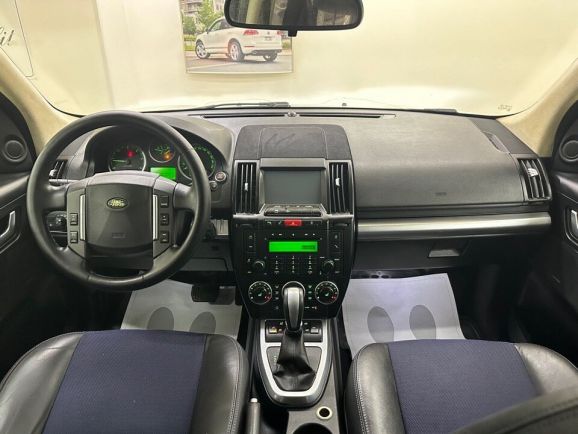 Land Rover Freelander, 2.2 л, АТ, 2008 фото 17