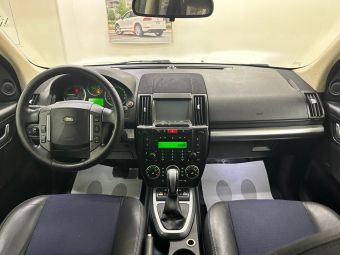 Land Rover Freelander, 2.2 л, АКПП, 2008 фото 17