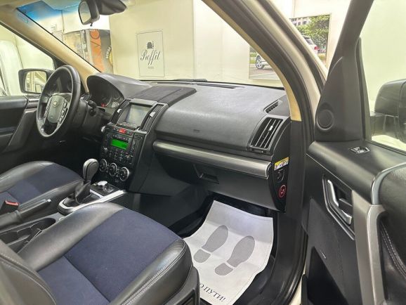 Land Rover Freelander, 2.2 л, АТ, 2008 фото 20