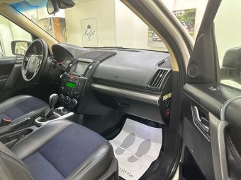 Land Rover Freelander, 2.2 л, АКПП, 2008 фото 20