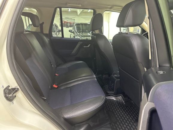 Land Rover Freelander, 2.2 л, АТ, 2008 фото 2