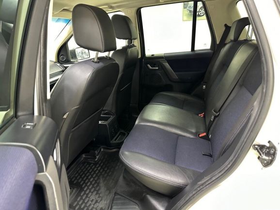 Land Rover Freelander, 2.2 л, АТ, 2008 фото 1