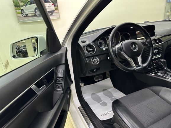 Mercedes-Benz C-Класс C 180, 1.6 л, АТ, 2012 фото 11